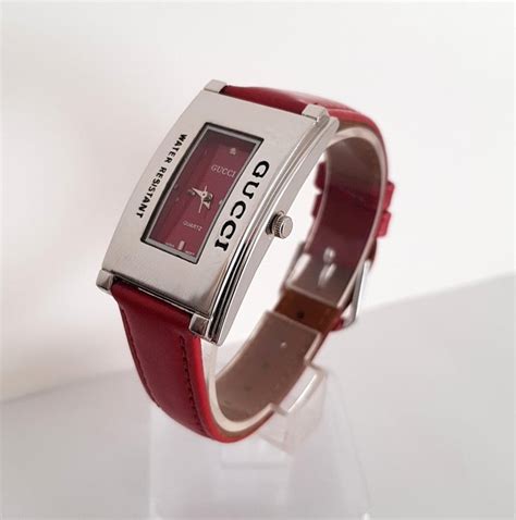 gucci 29664 watch|Gucci vintage watch 29664.